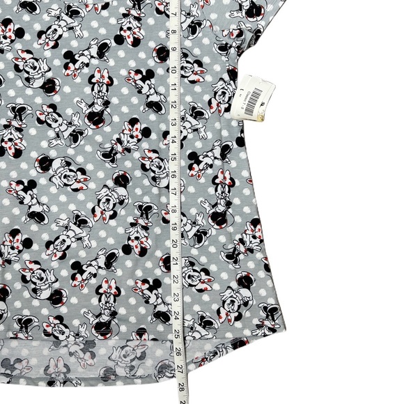 NWT S MINNIE MOUSE T-Shirt, LuLaRoe Classic - Picture 5 of 7